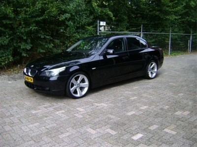 BMW 5 Serie 530d Executive (bj 2003, automaat)