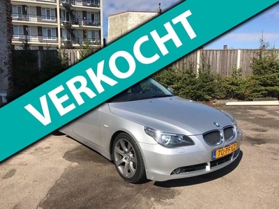 BMW 5-serie 530d Executive