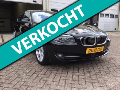 BMW 5-serie 530d High Executive