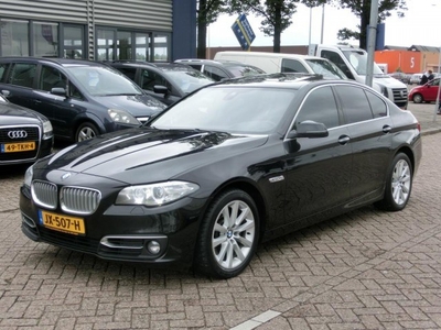 BMW 5-serie 530d High Executive