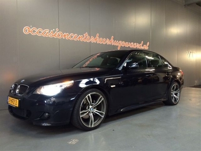 BMW 5-SERIE 530d High Executive M Performance Face lift!