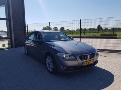 BMW 5-serie 530d High Executive Navi,Camera,Flippers