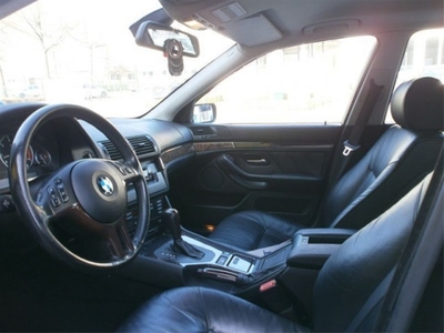 BMW 5-SERIE 530d Touring Executive (bj 2003, automaat)