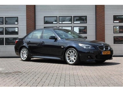 BMW 5-SERIE 530dA Special Edition Bom vol!! (bj 2008)