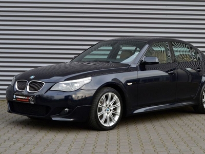 BMW 5-serie 530xd High Executive M-Sportpakket AUT (bj 2008)