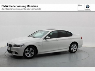 BMW 5 Serie 535 (bj 2013, automaat)