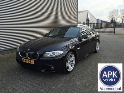 BMW 5 Serie 535D M PAKKET 3.0 220kW INDIVIDUAL VOLL