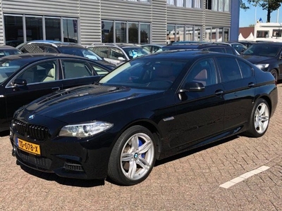 BMW 5-serie 535D XDrive M Pakket