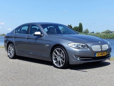 BMW 5-serie 550xi High Executive