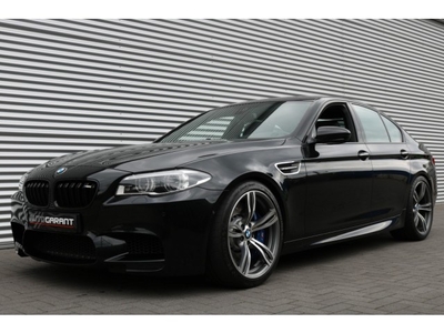 BMW 5 Serie M5 Aut (VERKOCHT!) (bj 2015)