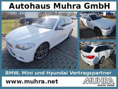 BMW 5 Serie M550 (bj 2013, automaat)