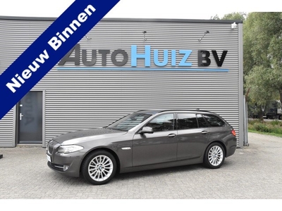 BMW 5 Serie Touring 520d Executive Trekhaak 18 Inch