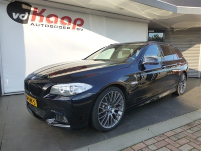 BMW 5 Serie Touring 520d High Executive (M-pakket)