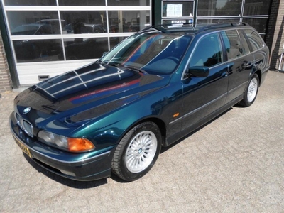 BMW 5-serie Touring 523i Executive Zeer Nette bmw E39