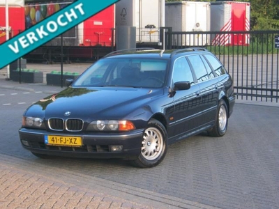 BMW 5-serie Touring 525d 2000