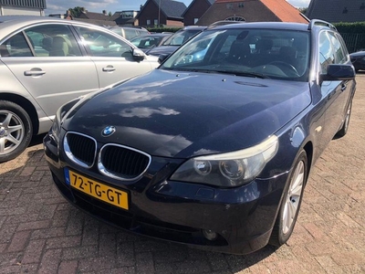 BMW 5-serie Touring 525d Executive