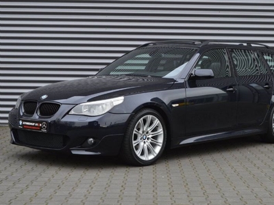 BMW 5-serie Touring 525d High Exe M-Sportpakket AUT (2007)