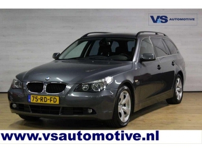 BMW 5 Serie Touring 530d Executive NAVI - NL AUTO - NAP