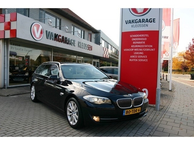 BMW 5 Serie Touring 530XD HIGH EXECUTIVE LEER PANORAMA