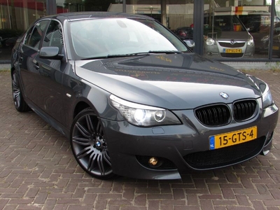 BMW 5-serie VERKOCHT VERKOCHT 520i AUT LCI M-PAKKET PDC