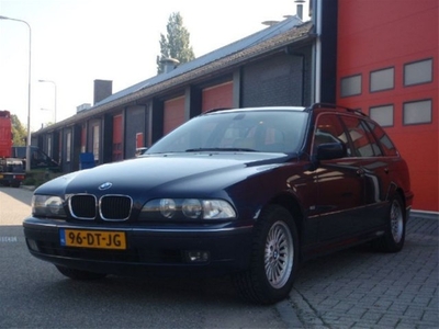 BMW 5-touring 520i Automaat Climate control Nette staat