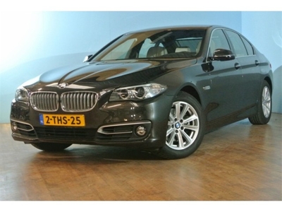 BMW 518D autom LAST MIN. ED. (bj 2014)