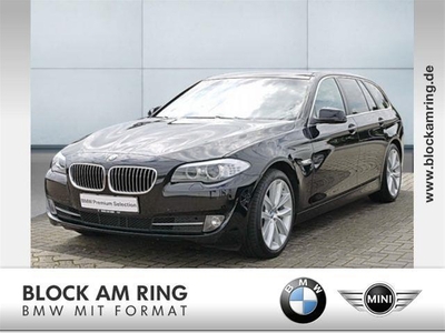 BMW 520 (bj 2012) - ImportWereld.nl