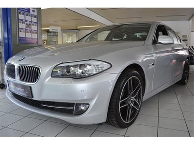 BMW 520 (bj 2012) - ImportWereld.nl