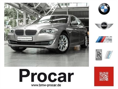 BMW 520 (bj 2012) - ImportWereld.nl