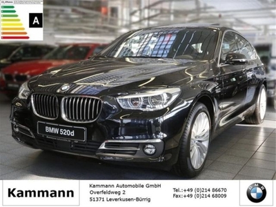 BMW 520 Gran Turismo (bj 2015) - ImportWereld.nl