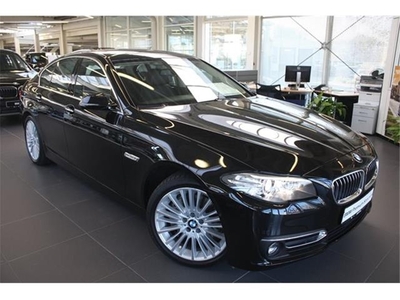 BMW 530 (bj 2015) - ImportWereld.nl