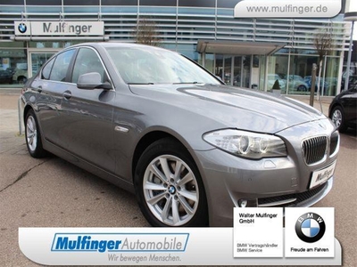 BMW 535 (bj 2012) - ImportWereld.nl