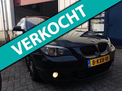 BMW 535D M-pakket 19