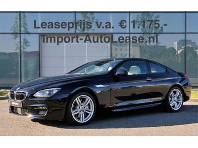 BMW 6 Coupe 640i aut (bj 2014)