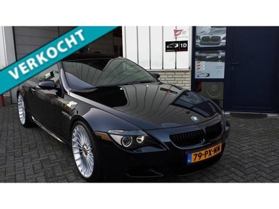 BMW 6-serie 365PK Compleet M6 Uitvoering#Alpina B7