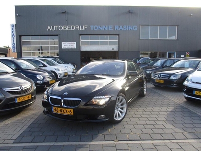 BMW 6-serie 635d