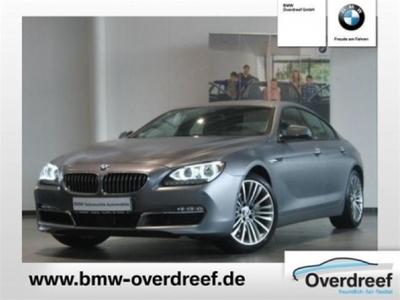 BMW 6 Serie 640 (bj 2012, automaat)