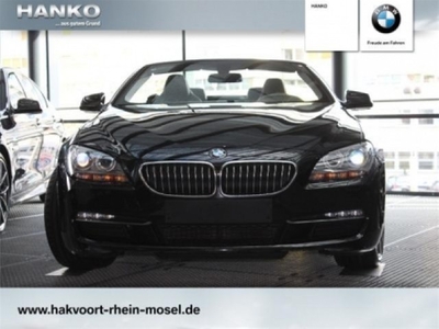 BMW 6 Serie 640 (bj 2012, automaat)