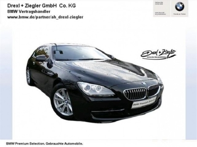 BMW 6 Serie 640 (bj 2013, automaat)