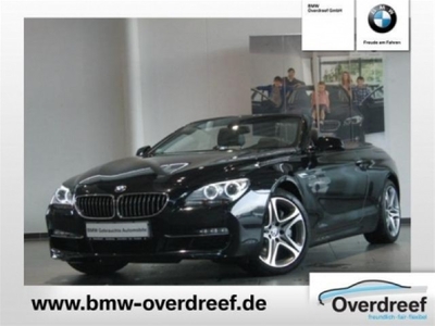 BMW 6 Serie 640 (bj 2013, automaat)