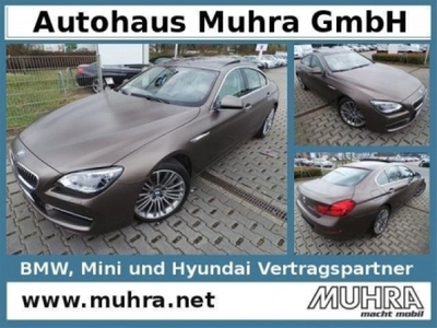 BMW 6 Serie 640 (bj 2013, automaat)