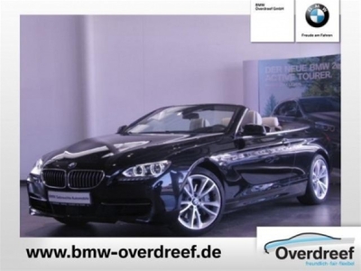 BMW 6 Serie 640 (bj 2013, automaat)