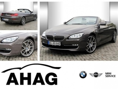 BMW 6 Serie 640 (bj 2013, automaat)