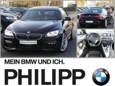 BMW 6 Serie 640 (bj 2013, automaat)