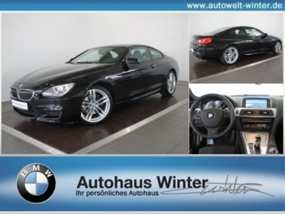 BMW 6 Serie 640 (bj 2013, automaat)