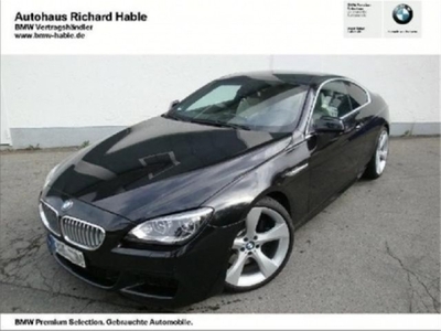 BMW 6 Serie 650 (bj 2012, automaat)