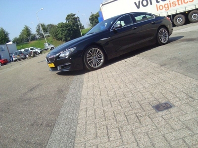 BMW 6-Serie Gran Coupe 640d high executive aut (2013)