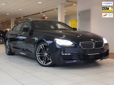 BMW 6-serie Gran Coupé 640d High Executive