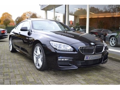 BMW 6 Serie Gran Coupé 640d M-Sportpakket Financial lease