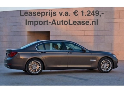 BMW 7-serie 7 activehybrid aut (bj 2014)